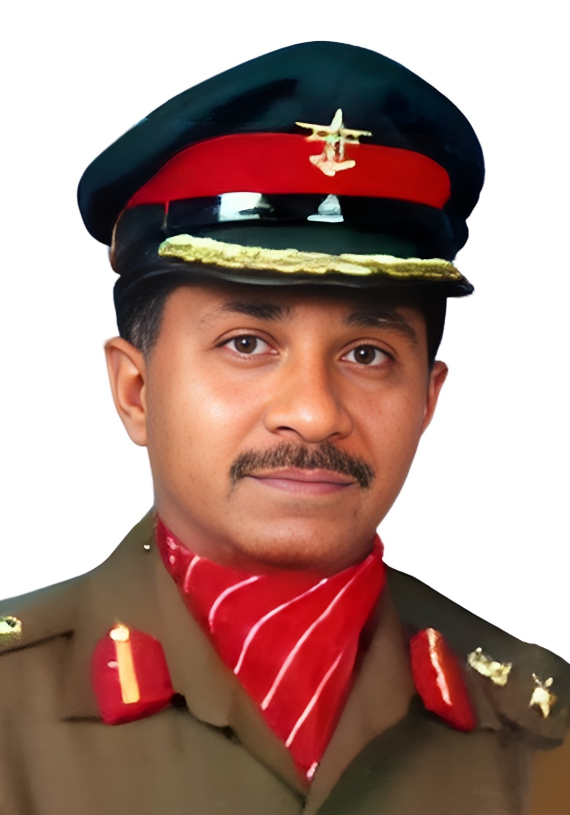 Col R K Sinha