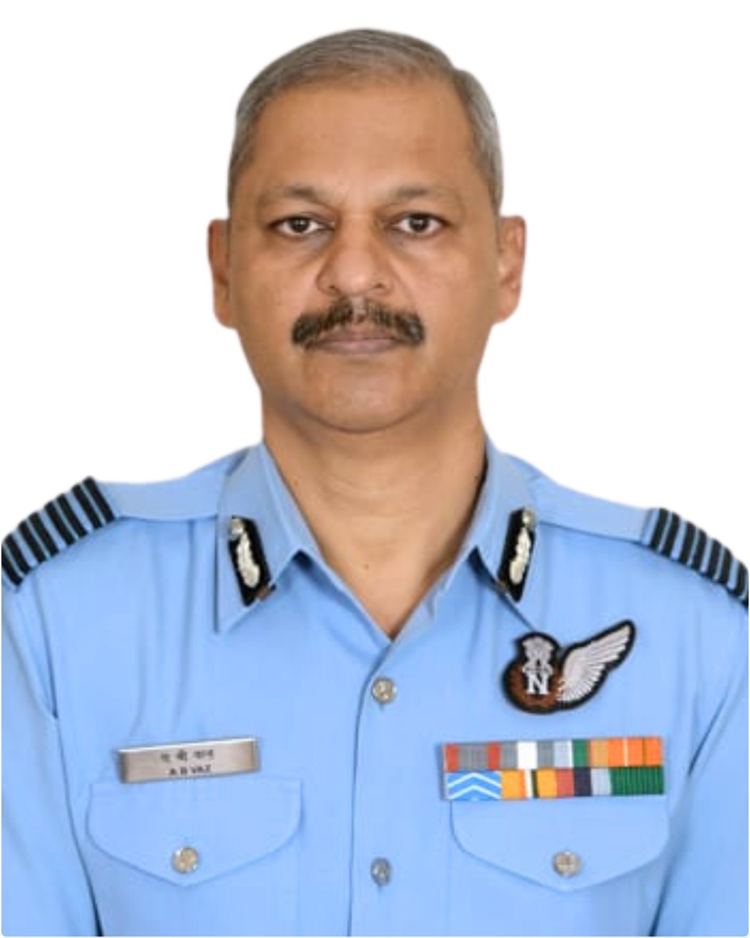 Gp Capt Anil Vaz